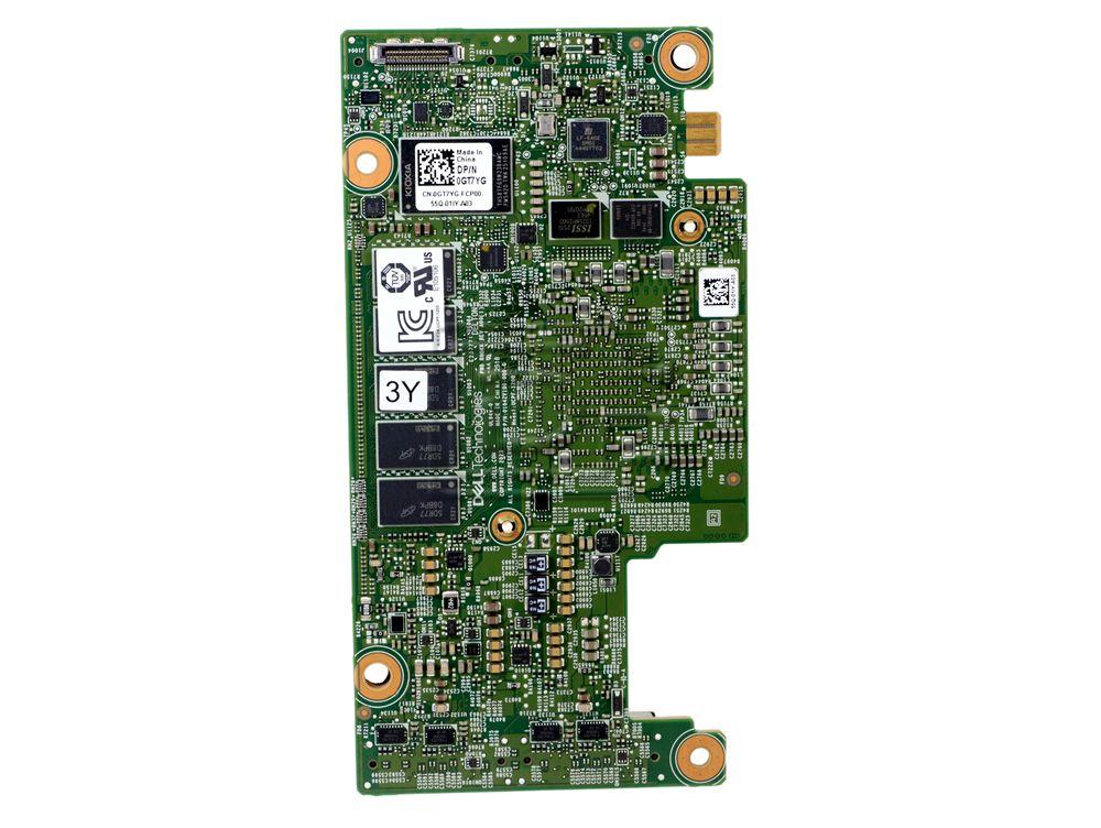 Dell 405-ABDM W2C1K 3KWJN 03KWJN WXXHY 0WXXHY NG8NP 0NG8NP GT7YG 0GT7YG RAID Controller Image 2 image