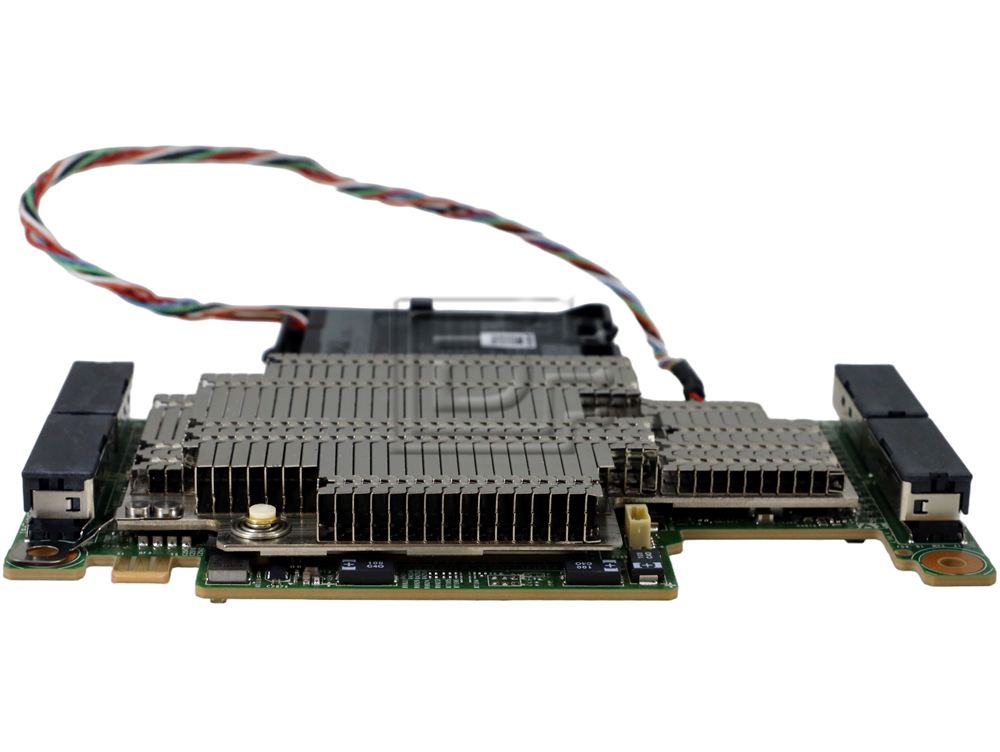 Dell 405-ABDM W2C1K 3KWJN 03KWJN WXXHY 0WXXHY NG8NP 0NG8NP GT7YG 0GT7YG RAID Controller Image 3 image