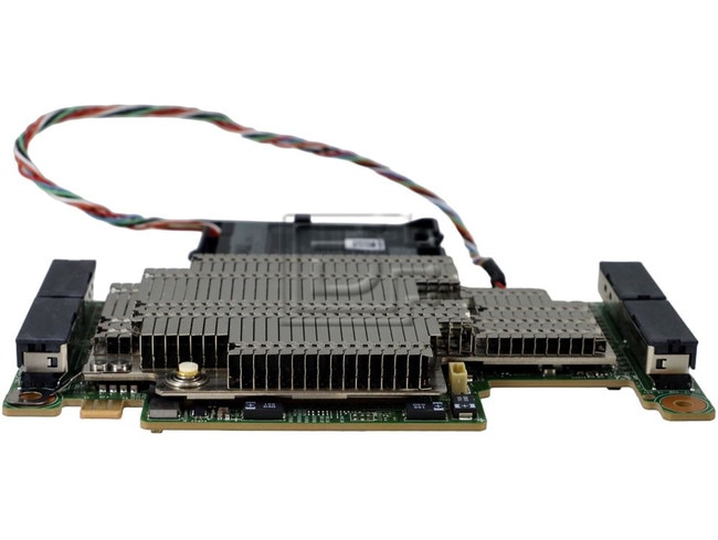 Dell 405-ABDM W2C1K 3KWJN 03KWJN WXXHY 0WXXHY NG8NP 0NG8NP GT7YG 0GT7YG RAID Controller Image 3 image