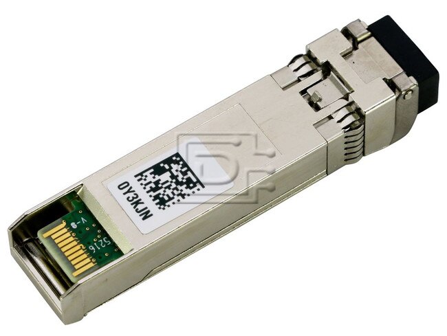 Dell 407-BCBN 4Y8DN 407-BBVJ HN12K 0Y3KJN Y3KJN FTLX8571D3BCVIT1 ​​​​​​ Fibre Channel Transceiver Module Image 4 image