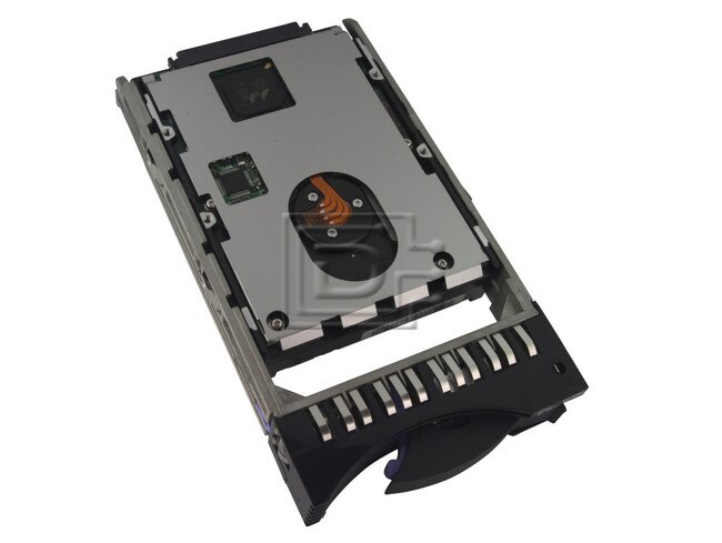 IBM 40K1025 90P1307 SCSI Hard Drive Image 2 image