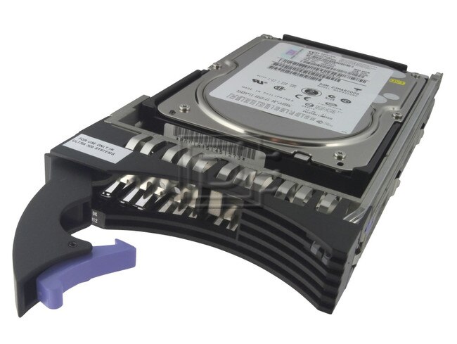 IBM 40K1025 90P1307 SCSI Hard Drive Image 3 image