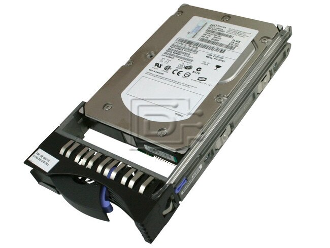 IBM 40K1027 90P1381 SCSI Hard Drive image 1