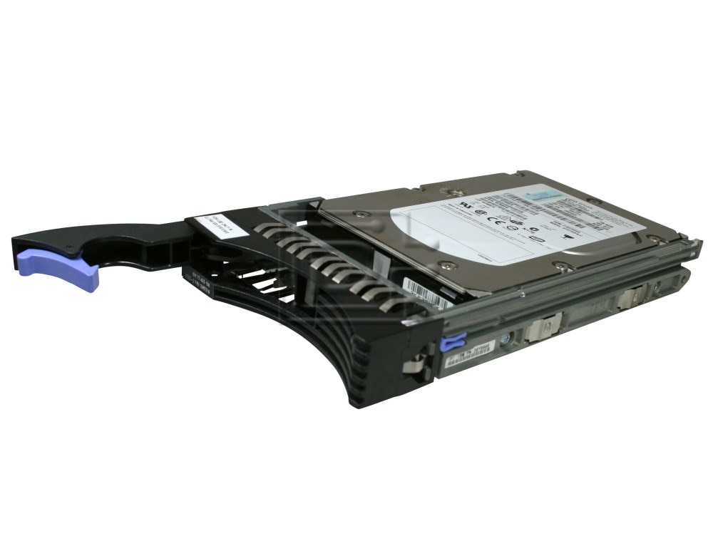 IBM Compatible 40K1027 39R7316 IBM SCSI Hard Drive Image 2 image