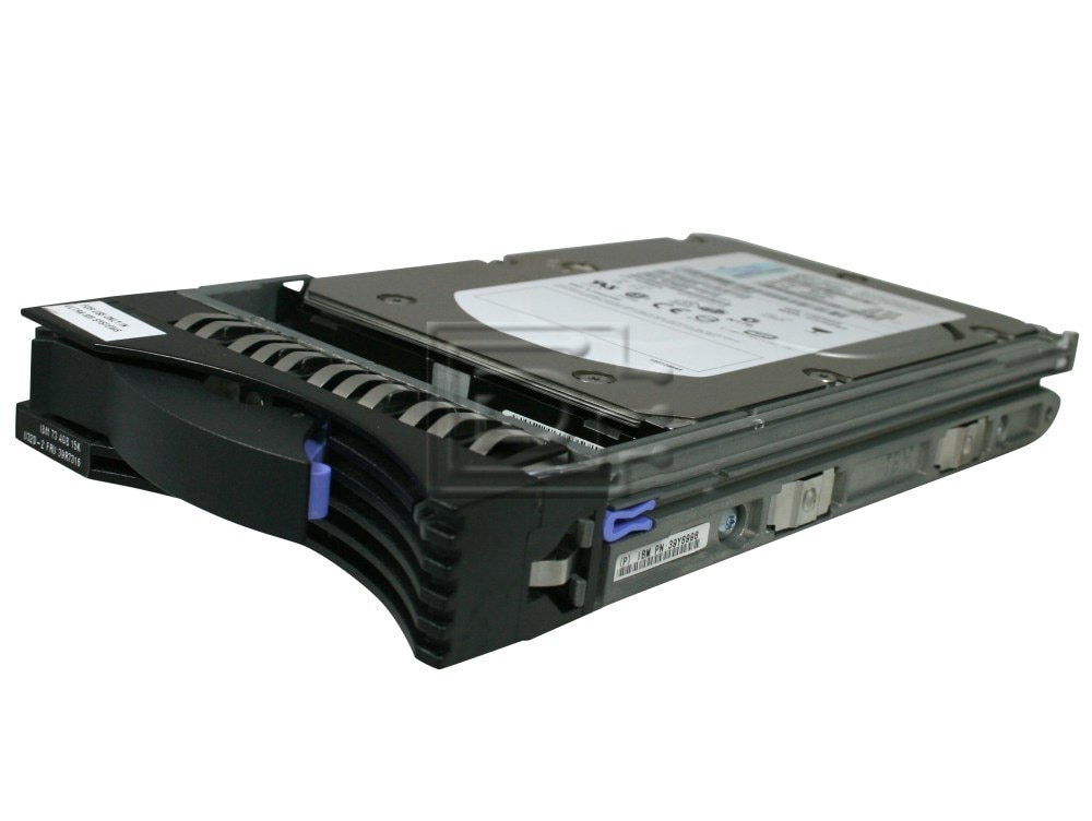 IBM Compatible 40K1027 39R7316 IBM SCSI Hard Drive Image 3 image