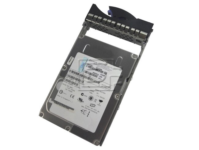 IBM 40K1039 SAS Hard Drives image 1