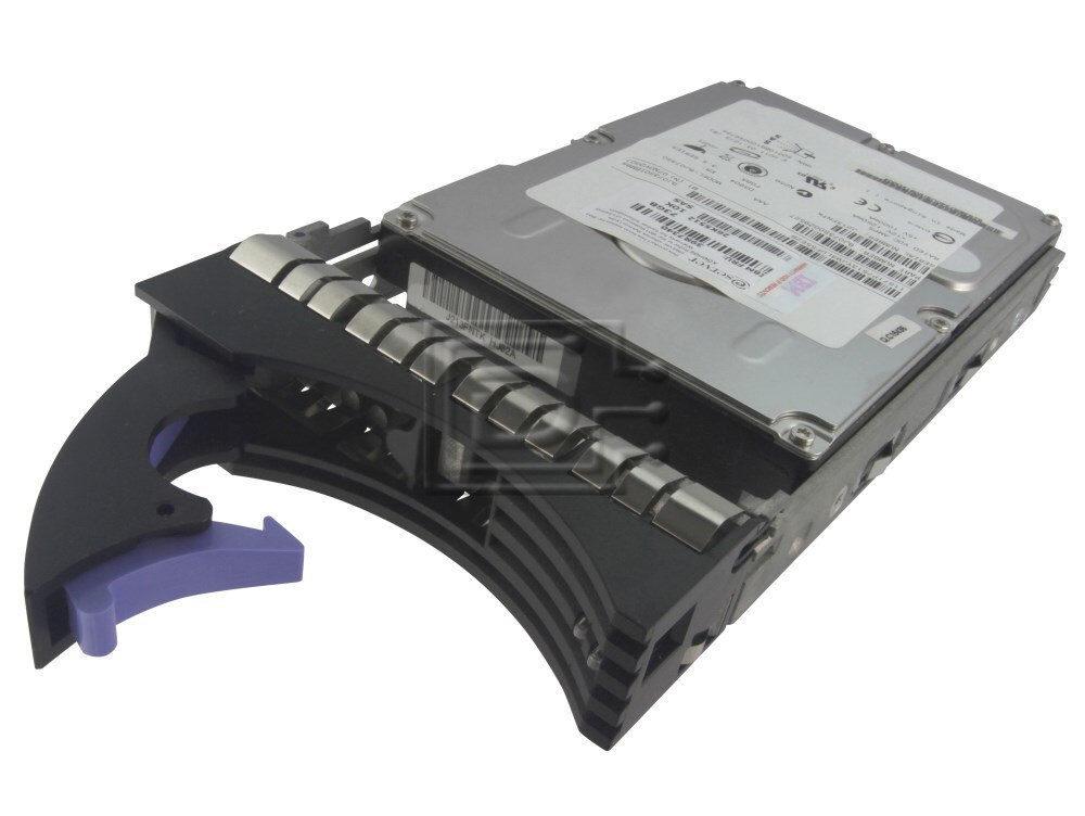 IBM 40K1039 SAS Hard Drives Image 2 image