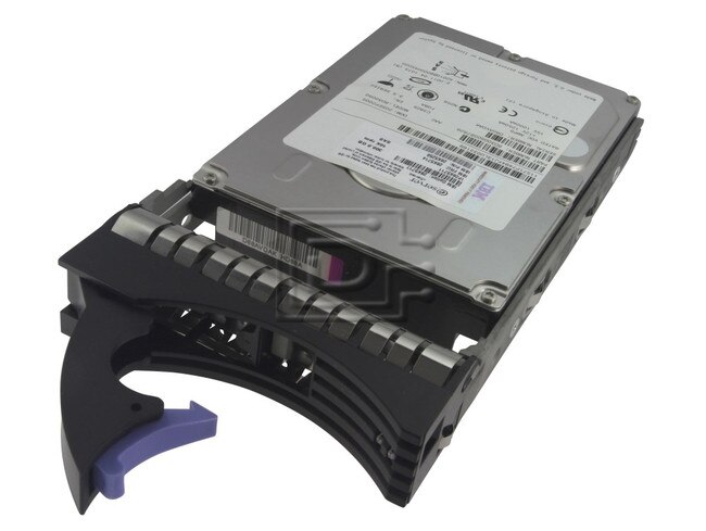 IBM 40K1041 SAS Hard Drives image 3
