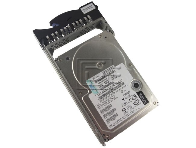 IBM 40K1043 SAS Hard Drives image 3