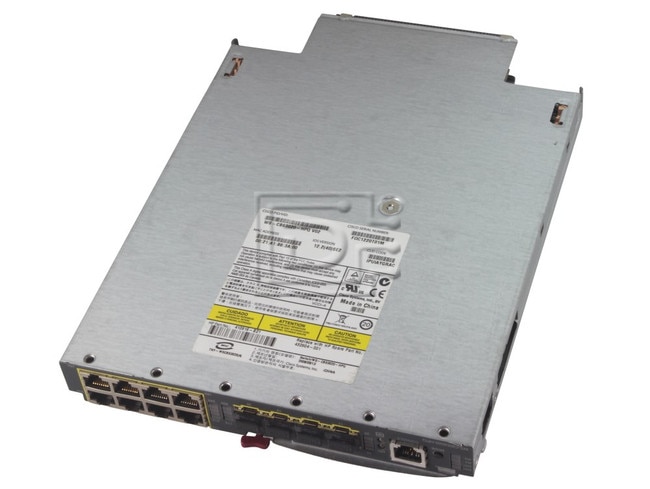 HEWLETT PACKARD 410916-B21 WS-CBS3020-HPQ Blade Switch Module image 1