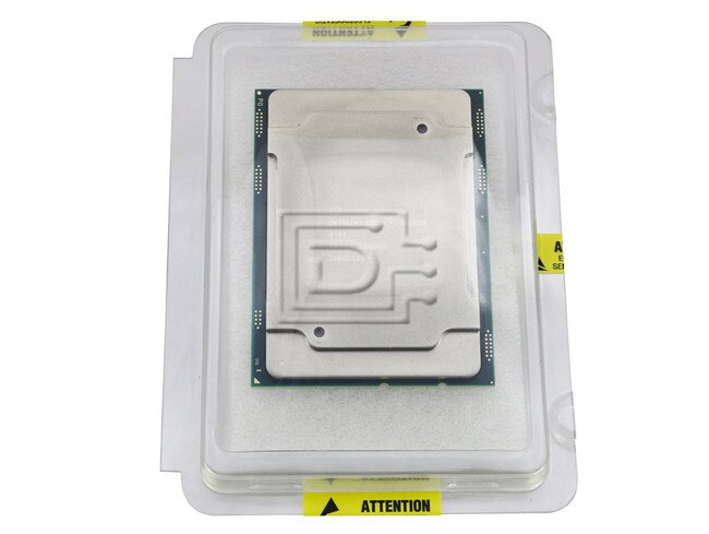 INTEL 4114 C6RY1 0C6RY1 PVGWV 0PVGWV 374-BBST SR3GK Intel Xeon Processor CPU Image 1 image