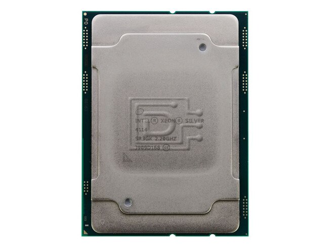 INTEL 4114 C6RY1 0C6RY1 PVGWV 0PVGWV 374-BBST SR3GK Intel Xeon Processor CPU Image 2 image