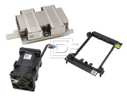 Dell 412-AALK 1CW2J 01CW2J XPDVP 0XPDVP NW0CG 0NW0CG CPU Heatsink