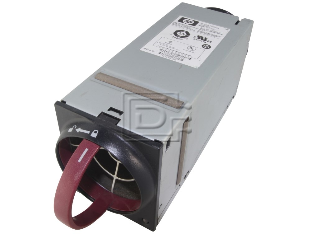 HEWLETT PACKARD 412140-B21 451785-001 38957-001 413996-001 T35696-HP Cooling Fan Image 2 image