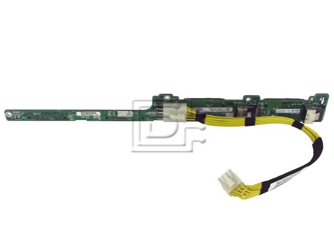 HEWLETT PACKARD 412201-001 SAS Backplane Board image 1