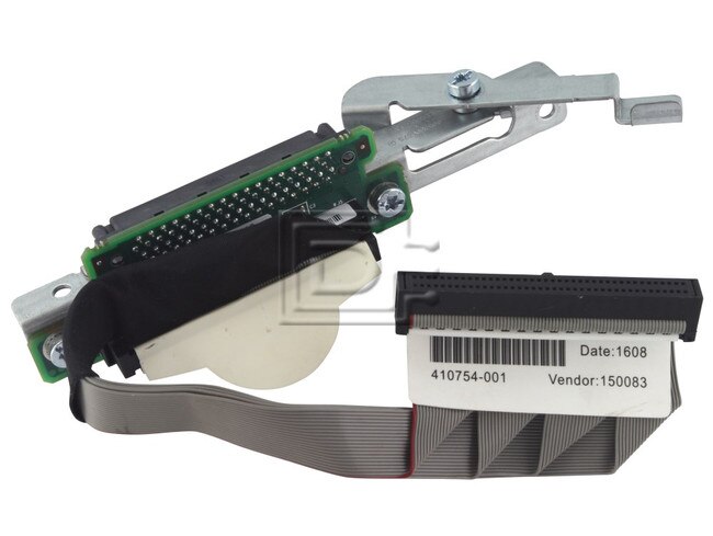 HEWLETT PACKARD 412202-001 Multibay Media Backplane image 2