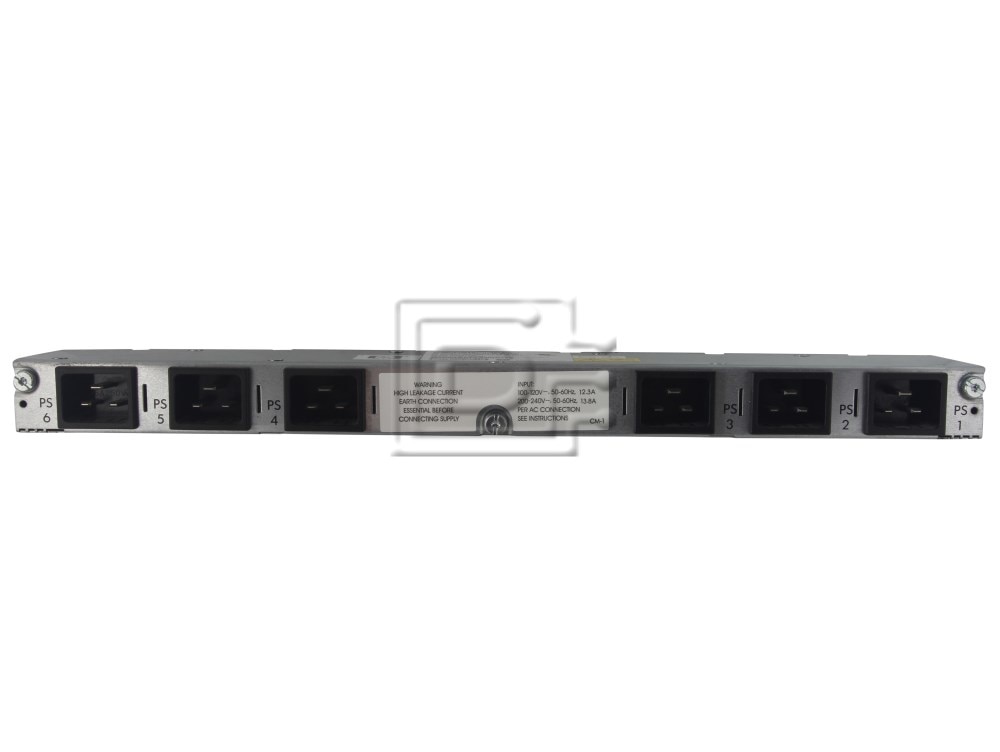 HEWLETT PACKARD 413379-B21 406362-001 413494-001 AC-058 HSTNS-PD07-1 Power Supply Unit Image 2 image