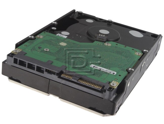 LSI Logic 41392-01 SAS SED Hard Drive Image 3 image