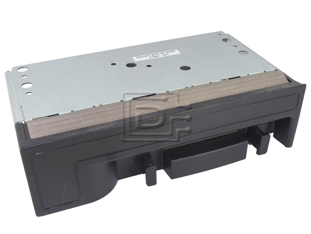 HEWLETT PACKARD 414051-001 417847-002 Device Bay Blanks Image 1 image