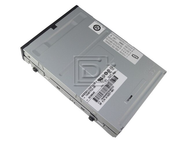 HEWLETT PACKARD 414257-001 193077C2-35 FD-235HG 431452-001 1.44 Floppy Disk Drive image 1