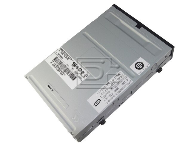 HEWLETT PACKARD 414257-001 193077C2-35 FD-235HG 431452-001 1.44 Floppy Disk Drive image 2