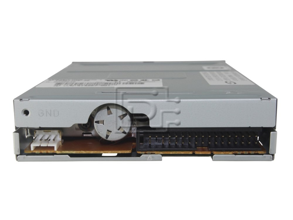 HEWLETT PACKARD 414257-001 193077C2-35 FD-235HG 431452-001 1.44 Floppy Disk Drive Image 3 image