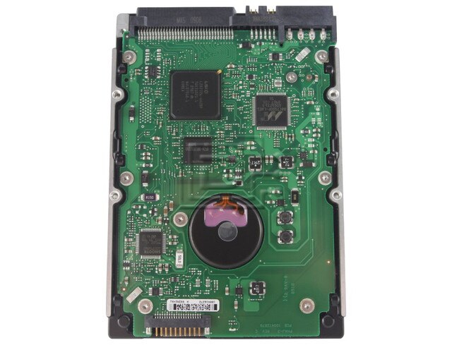 HEWLETT PACKARD 417792-001 9Z2005-044 SCSI Hard Drive Image 2 image