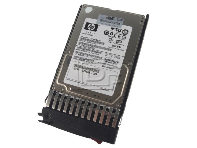 HEWLETT PACKARD 418367-B21 B000VS6TB0 418399-001 D146BB976 431065-003 430165-003 432320-001 SAS Hard Drives image 1