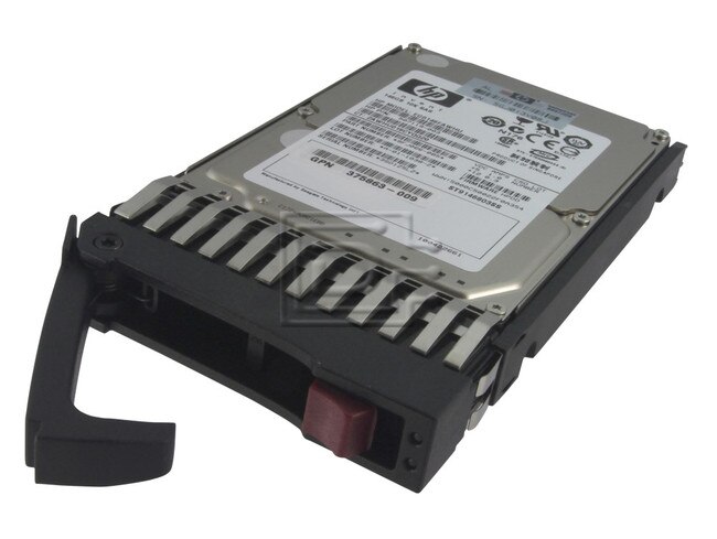 HEWLETT PACKARD 418367-B21 B000VS6TB0 418399-001 D146BB976 431065-003 430165-003 432320-001 SAS Hard Drives image 3