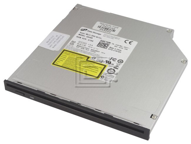 Dell 429-AAHT 91FGG 091FGG 7NYW0 07NYW0 DVD +/- RW Drive Tray image 1