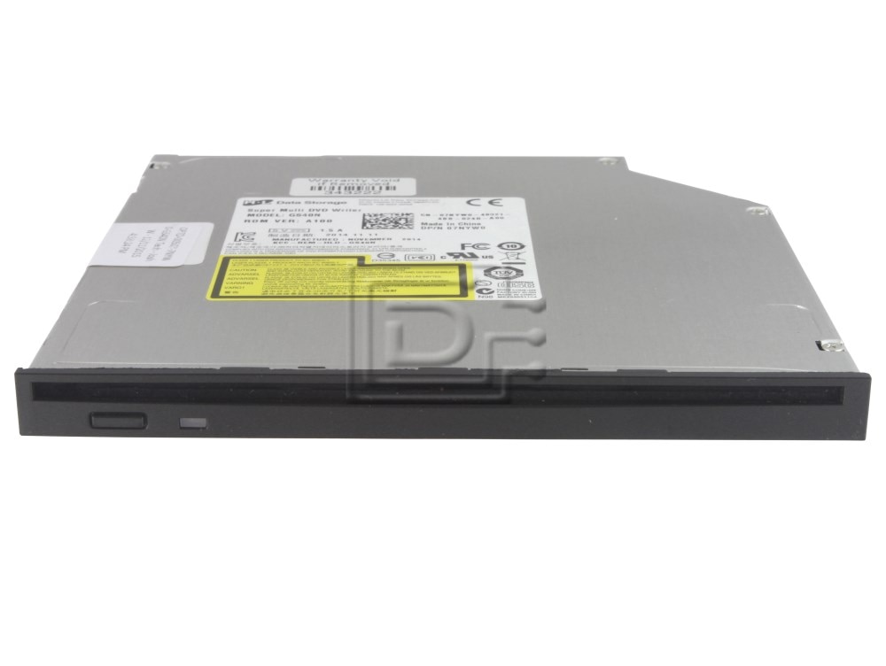 Dell 429-AAHT 91FGG 091FGG 7NYW0 07NYW0 9M9FK 09M9FK DVD +/- RW Drive Tray Image 2 image