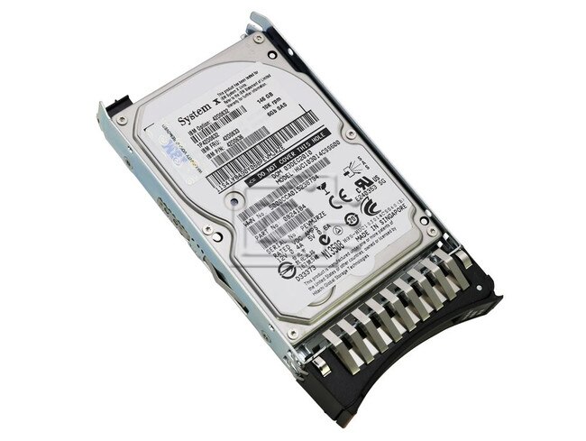 IBM 42D0632 42D0633 42D0636 SCSI Hard Drive Image 2 image
