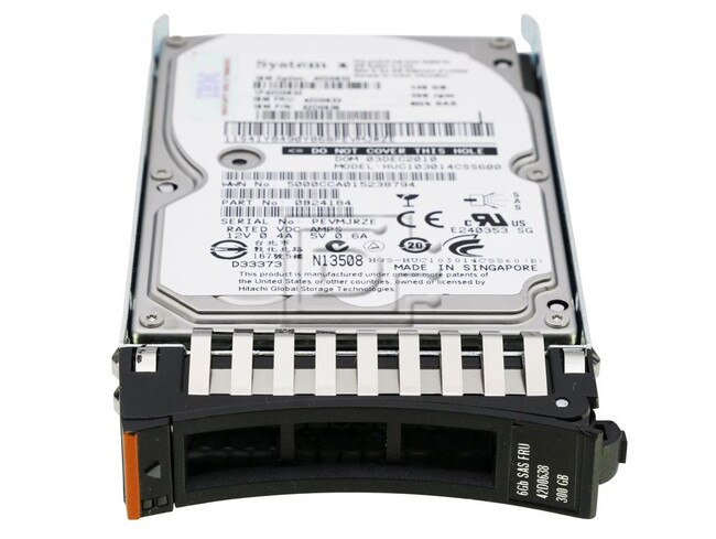 IBM 42D0632 42D0633 42D0636 SCSI Hard Drive Image 3 image