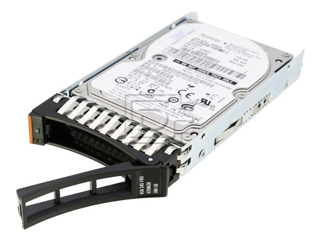 IBM 42D0632 42D0633 42D0636 SCSI Hard Drive Image 4 image