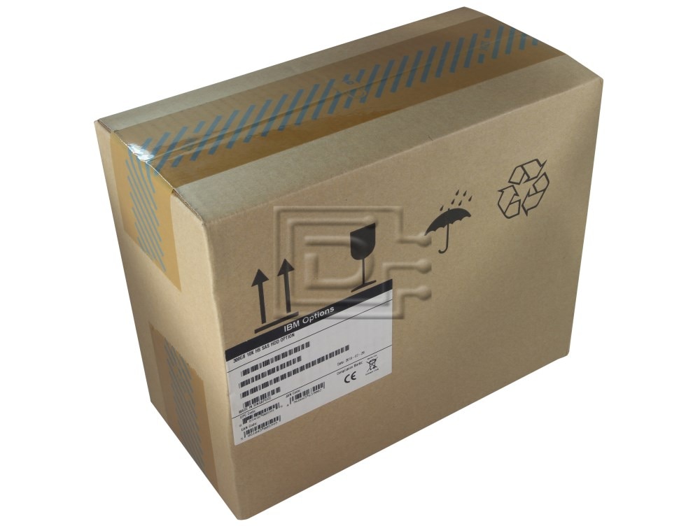 IBM 42D0637 300GB 10K 6.0Gbps SFF Serial SCSI / SAS Hard Drive