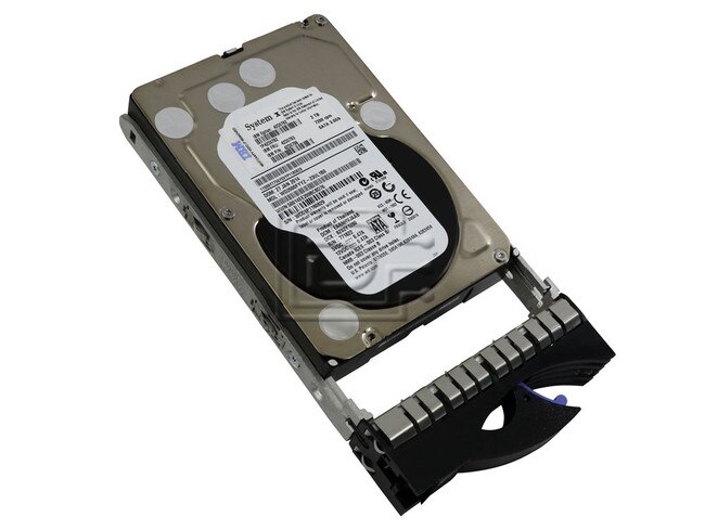 IBM 42D0782 42D0782 SATA Hard Drive Image 2 image