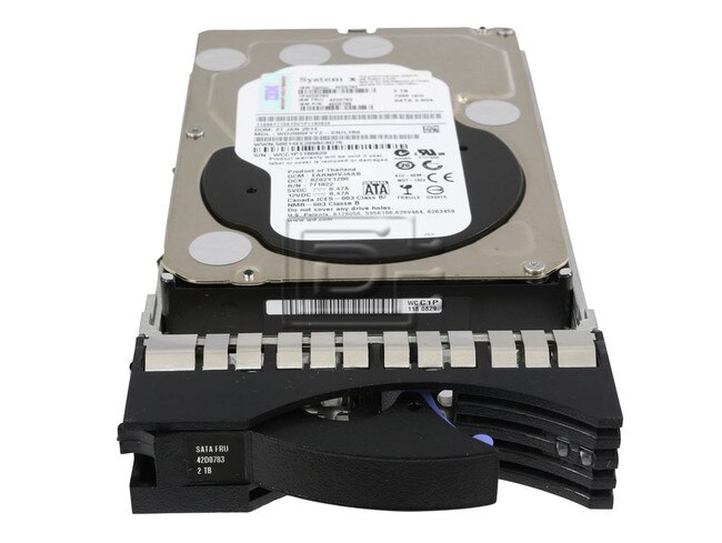IBM 42D0782 42D0782 SATA Hard Drive Image 3 image