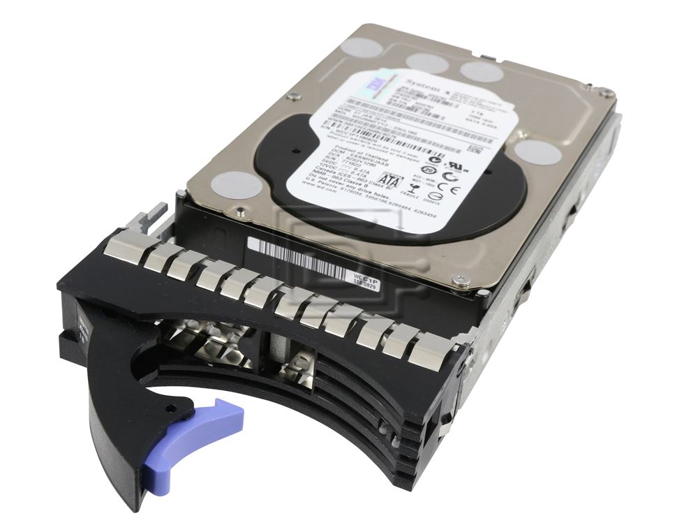 IBM 42D0782 42D0782 SATA Hard Drive Image 4 image