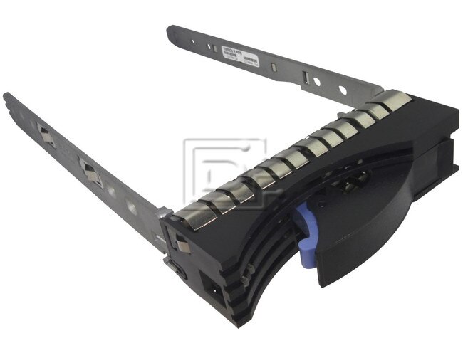 IBM 42R4129 H87282 42R4131 SAS / SATA 3.5" Drive Caddy / Tray Image 1 image