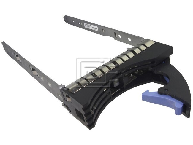 IBM 42R4129 H87282 42R4131 SAS / SATA 3.5" Drive Caddy / Tray Image 2 image