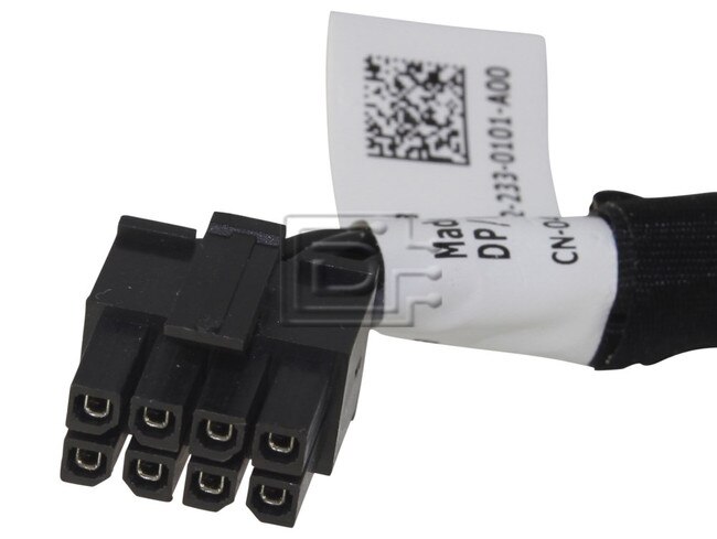 Dell 42Y6C 042Y6C Backplane motherboard power cable assembly image 2
