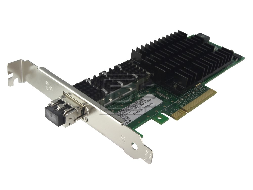 Dell 430-2686 GP194 RN219 E15729 10GbE NIC 10Gbpps Network Adapter PCIe Image 2 image