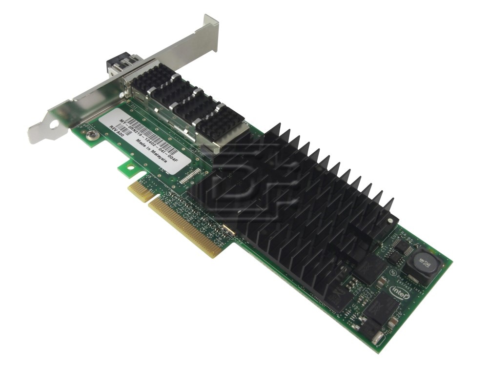Dell 430-2686 GP194 RN219 E15729 10GbE NIC 10Gbpps Network Adapter PCIe Image 3 image