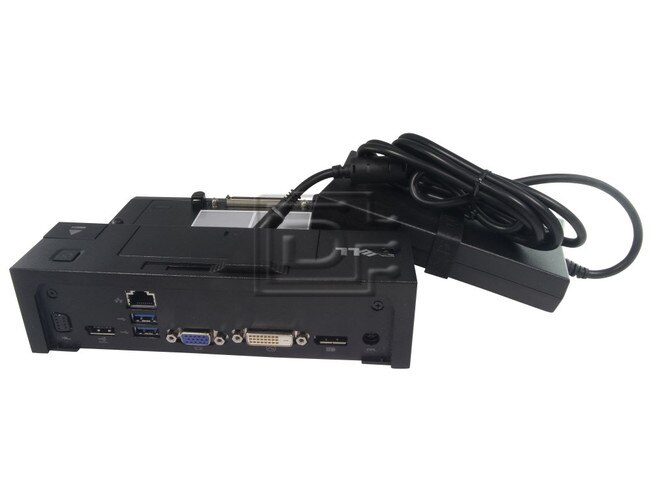 Dell 430-3113 CP103 XX066 K190C 0CP103 0XX066 0K190C 7K99K 07K99K T308D 0T308D PR03X 0PR03X PRO3X OPRO3X PW380 0PW380 6TJ57 39V94 T4HD7 PDXXF WV7MW K07A E-Port Port Replicator DEL-430-3113-BN-OE image 1