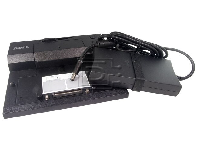 Dell 430-3113 CP103 XX066 K190C 0CP103 0XX066 0K190C 7K99K 07K99K T308D 0T308D PR03X 0PR03X PRO3X OPRO3X PW380 0PW380 6TJ57 39V94 T4HD7 PDXXF WV7MW K07A E-Port Port Replicator DEL-430-3113-BN-OE image 2