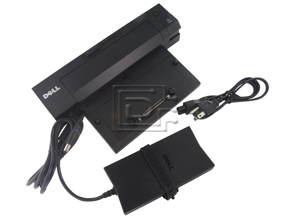 Dell 430-3114 YP126 YP021 CY640 PR02X 0YP126 0YP021 0CY640 0PR02X 0R300F R300F TYNR0 0TYNR0 0PKDGR PKDGR 469-0174 F310C 0F310C 0K086C K086C JKJ9X 0JKJ9X K09A HJVX1 0HJVX1 E/Port Plus Port Replicator Image 3 image