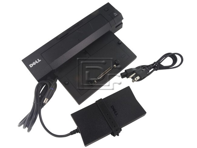Dell 430-3114 YP126 YP021 CY640 PR02X 0YP126 0YP021 0CY640 0PR02X 0R300F R300F TYNR0 0TYNR0 0PKDGR PKDGR 469-0174 F310C 0F310C 0K086C K086C JKJ9X 0JKJ9X K09A HJVX1 0HJVX1 E/Port Plus Port Replicator Image 3 image