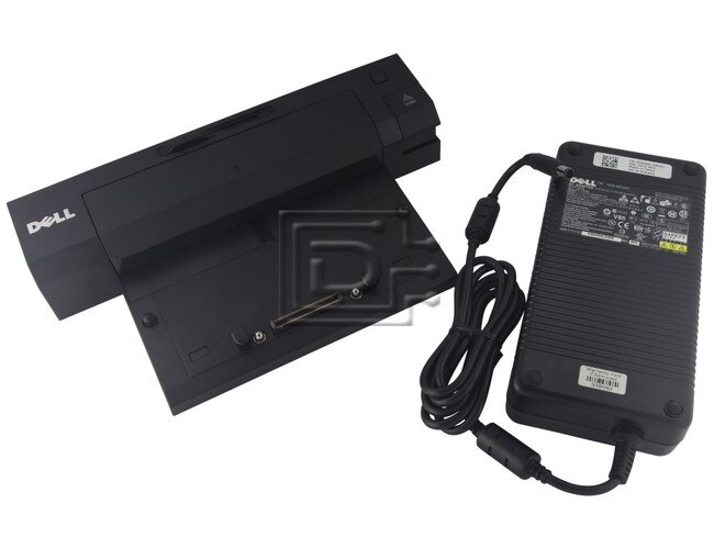 Dell 430-3312 R300F Dell 330-4128 E/Port Plus 210 Watt Power Cord Image 1 image