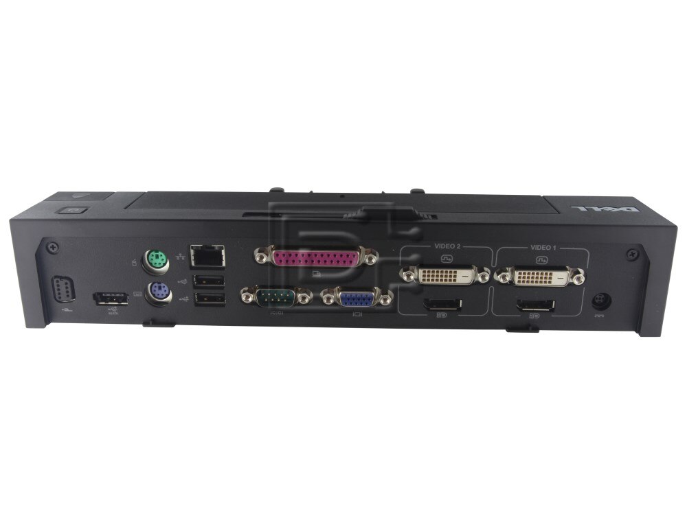 Dell 430-3312 R300F Dell 330-4128 E/Port Plus 210 Watt Power Cord Image 3 image