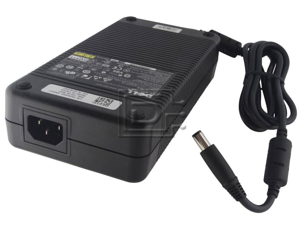 Dell 430-3312 R300F Dell 330-4128 E/Port Plus 210 Watt Power Cord Image 4 image